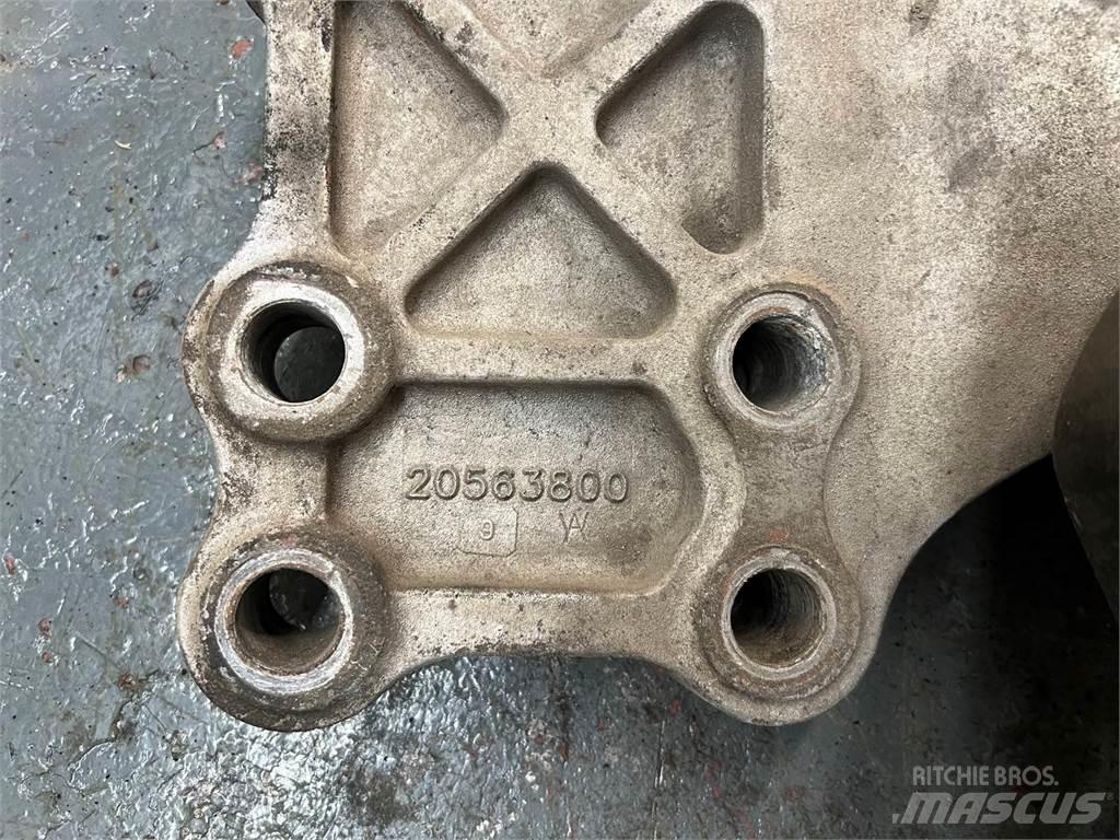Volvo Mack Engines