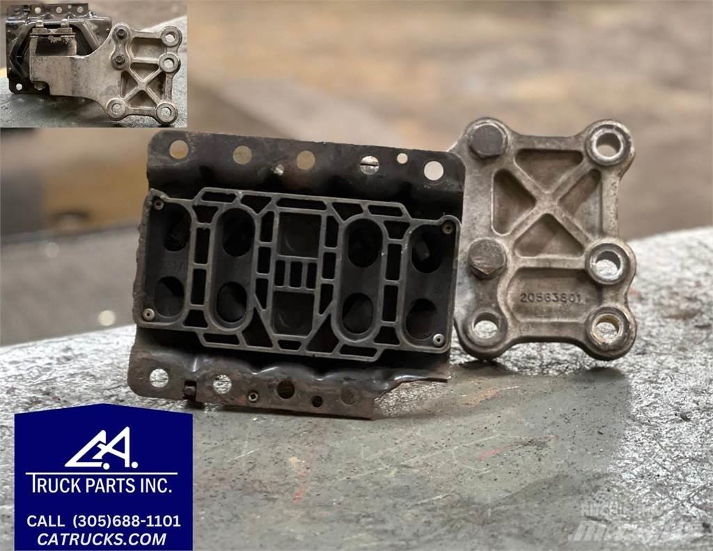 Volvo Mack Engines