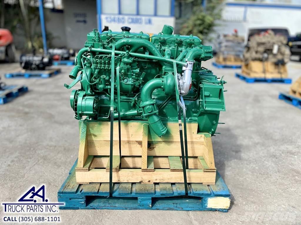 Volvo TD60 Engines