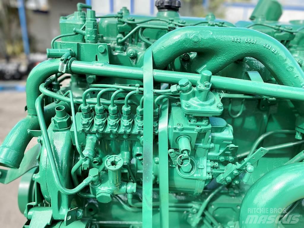Volvo TD60 Engines
