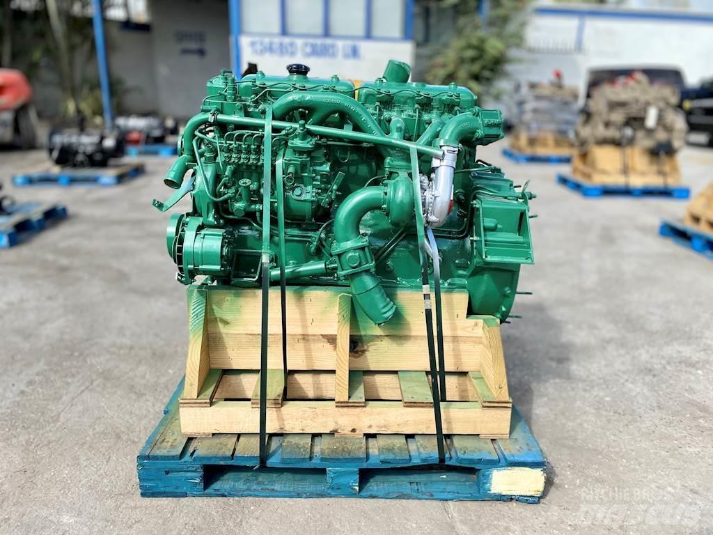 Volvo TD60 Engines