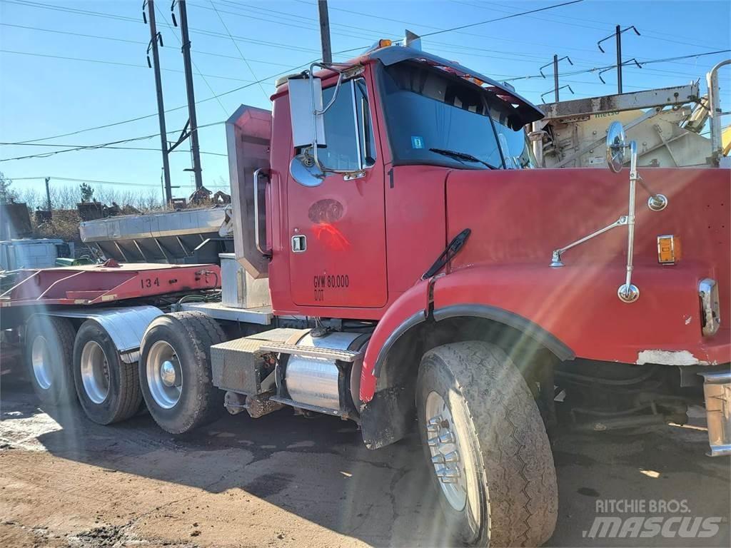 Volvo WG64 Tractor Units