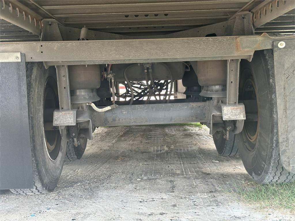 Wabash  Box body trailers