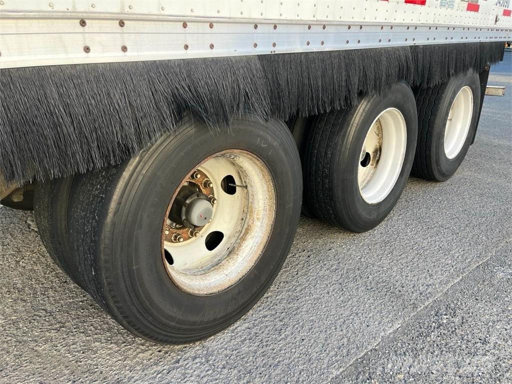 Wabash  Box body trailers