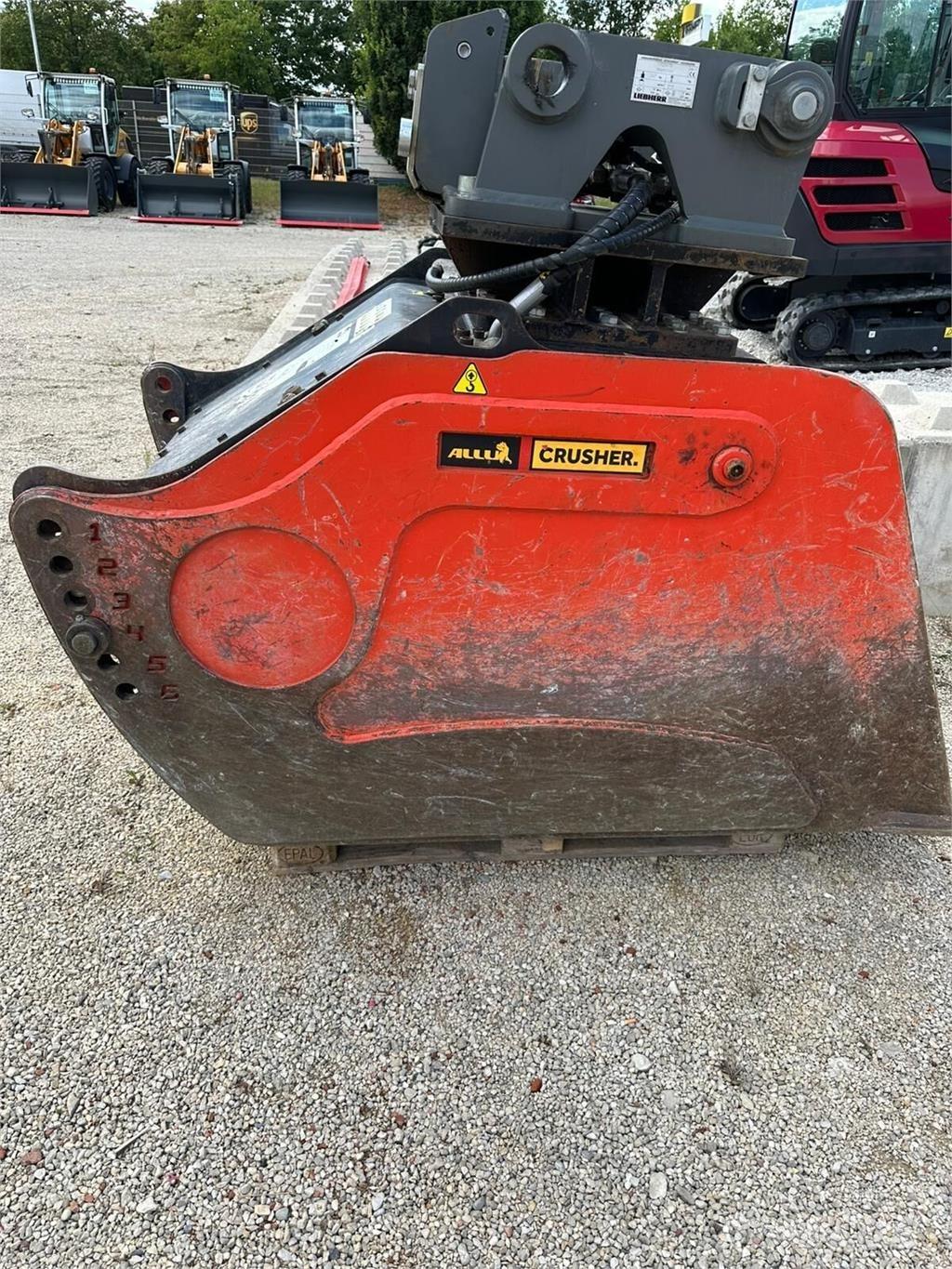 Allu AC 20-22 Construction - Others
