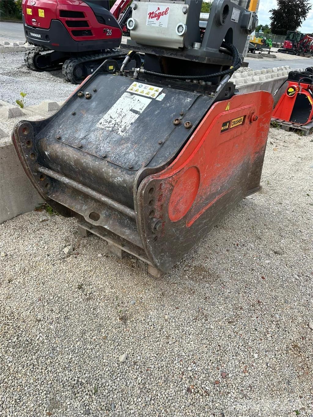 Allu AC 20-22 Construction - Others