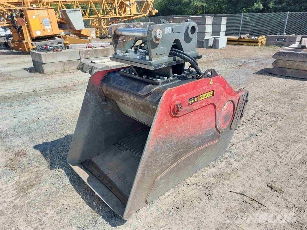 Allu AC 20-22 Construction - Others