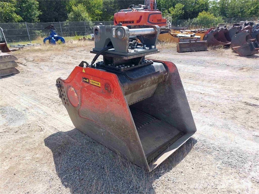 Allu AC 20-22 Construction - Others