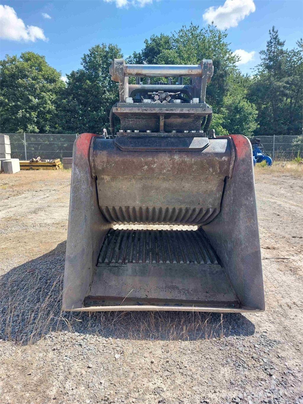 Allu AC 20-22 Construction - Others