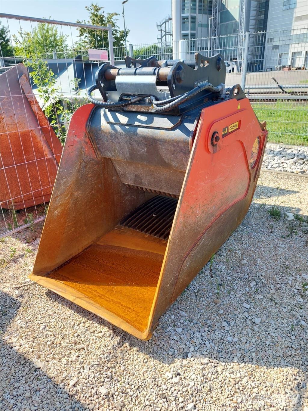 Allu AC 25-37 Construction - Others