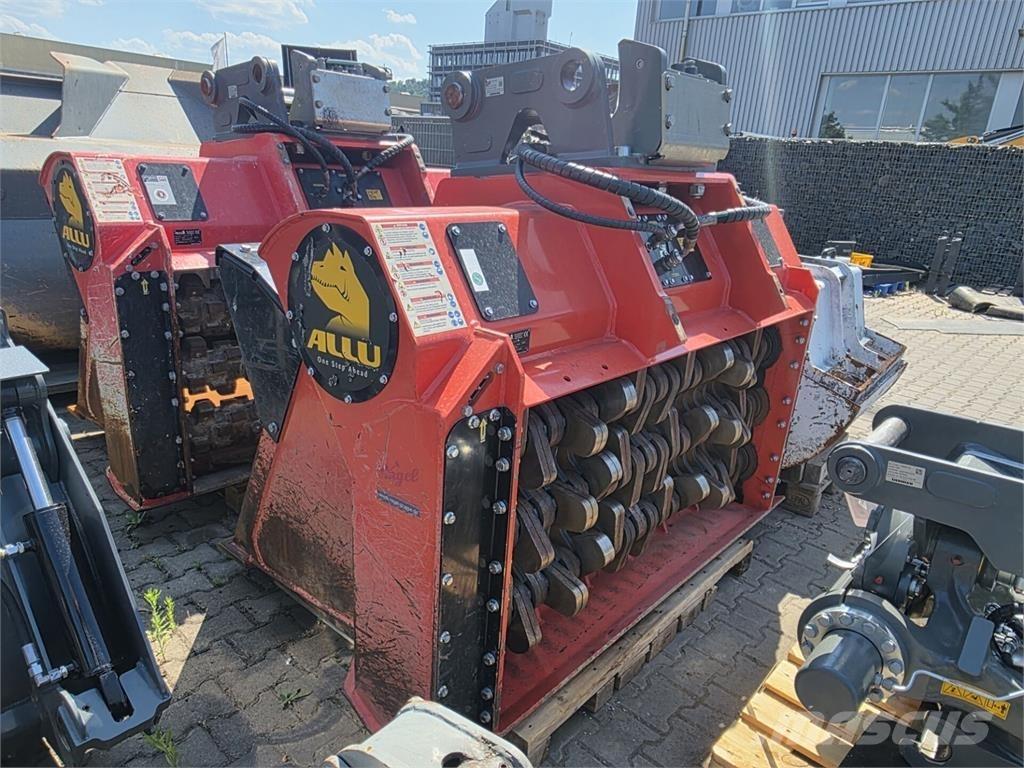 Allu DN 3-17 Construction - Others