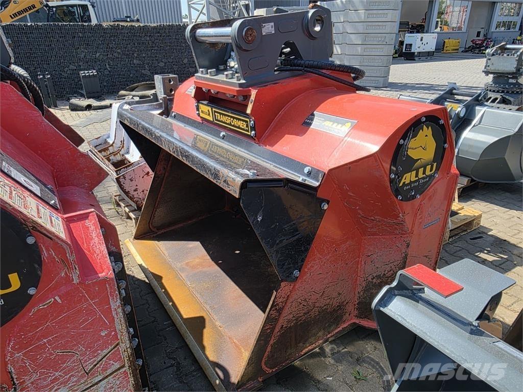 Allu DN 3-17 Construction - Others