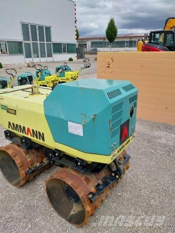 Ammann RW 1585MI Construction - Others