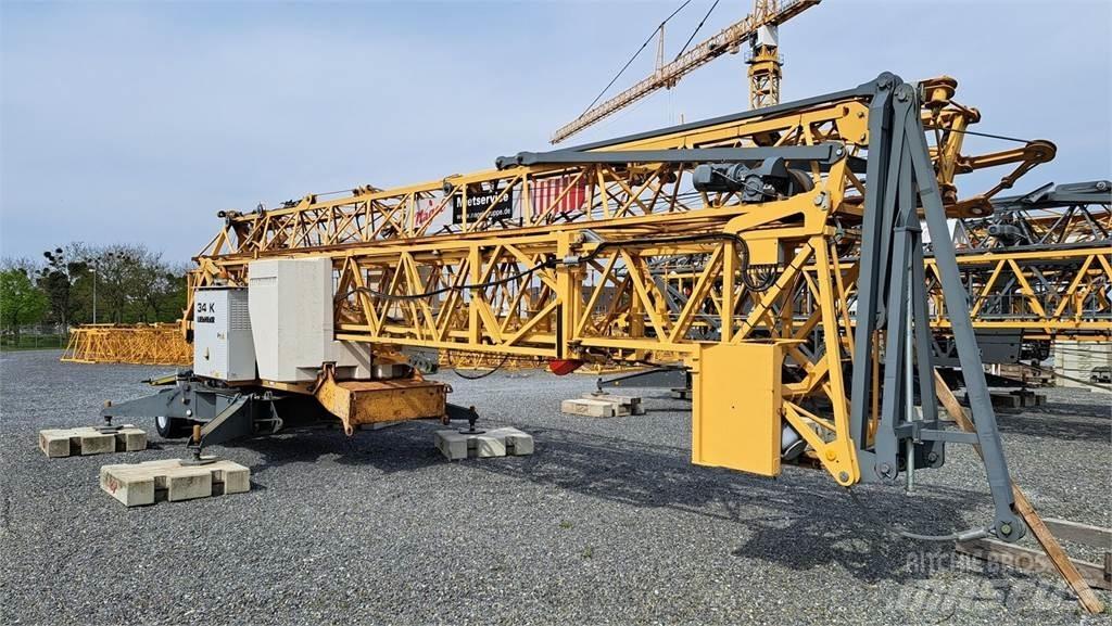 Liebherr 34 K Construction - Others