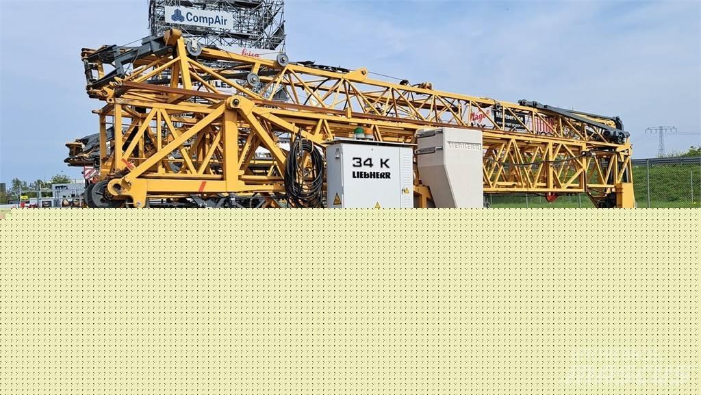 Liebherr 34 K Construction - Others