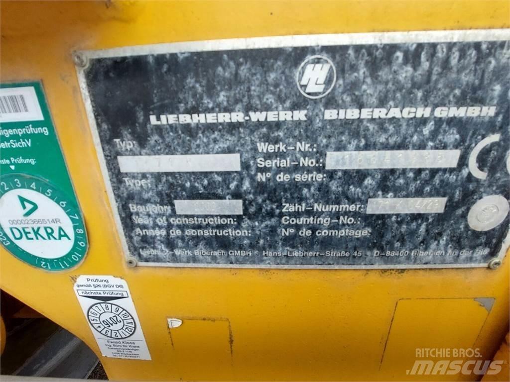 Liebherr 71 K Construction - Others