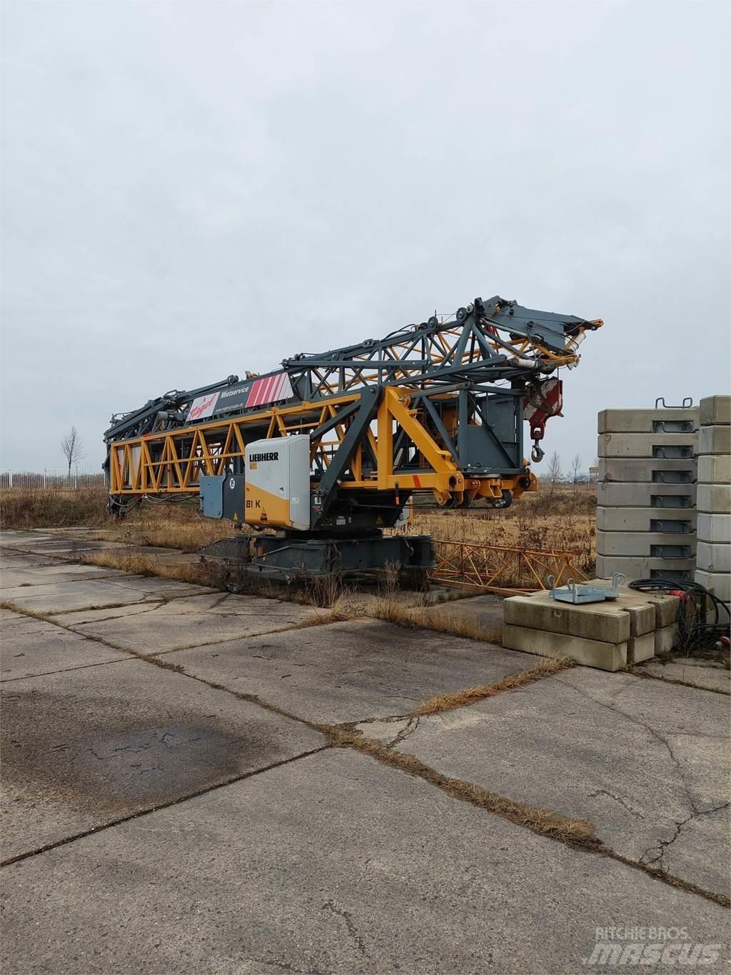 Liebherr 81K Construction - Others