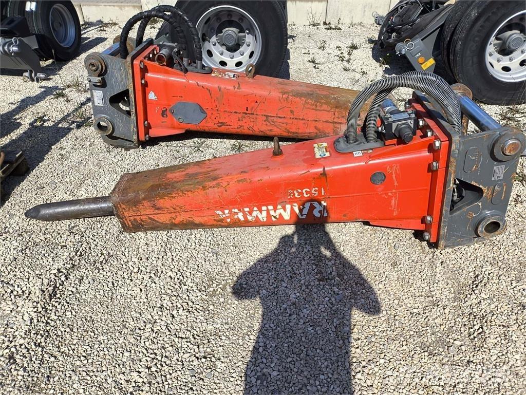 Rammer 1533E Construction - Others