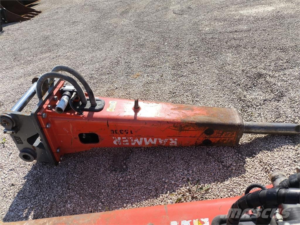 Rammer 1533E Construction - Others