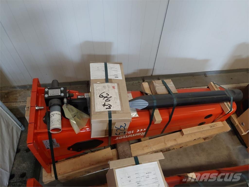 Rammer 1533E Construction - Others