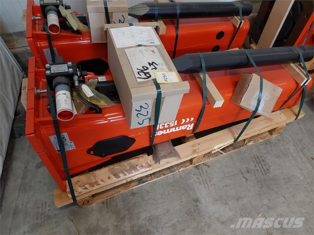 Rammer 1533E Construction - Others