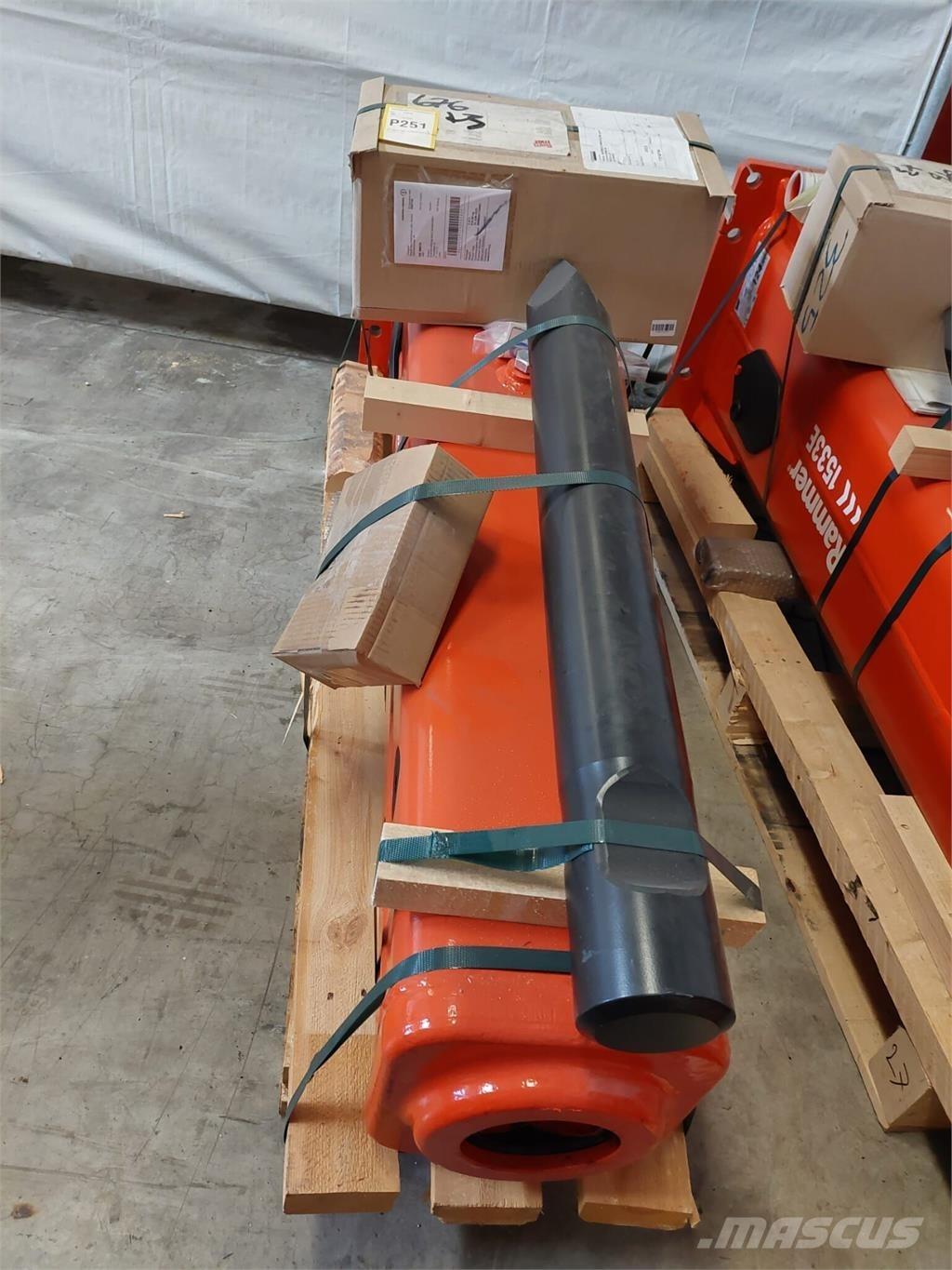 Rammer 1533E Construction - Others