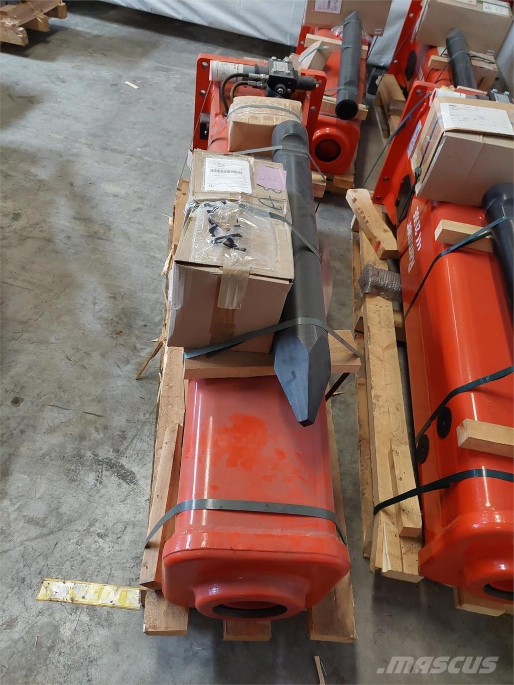 Rammer 2155E Construction - Others