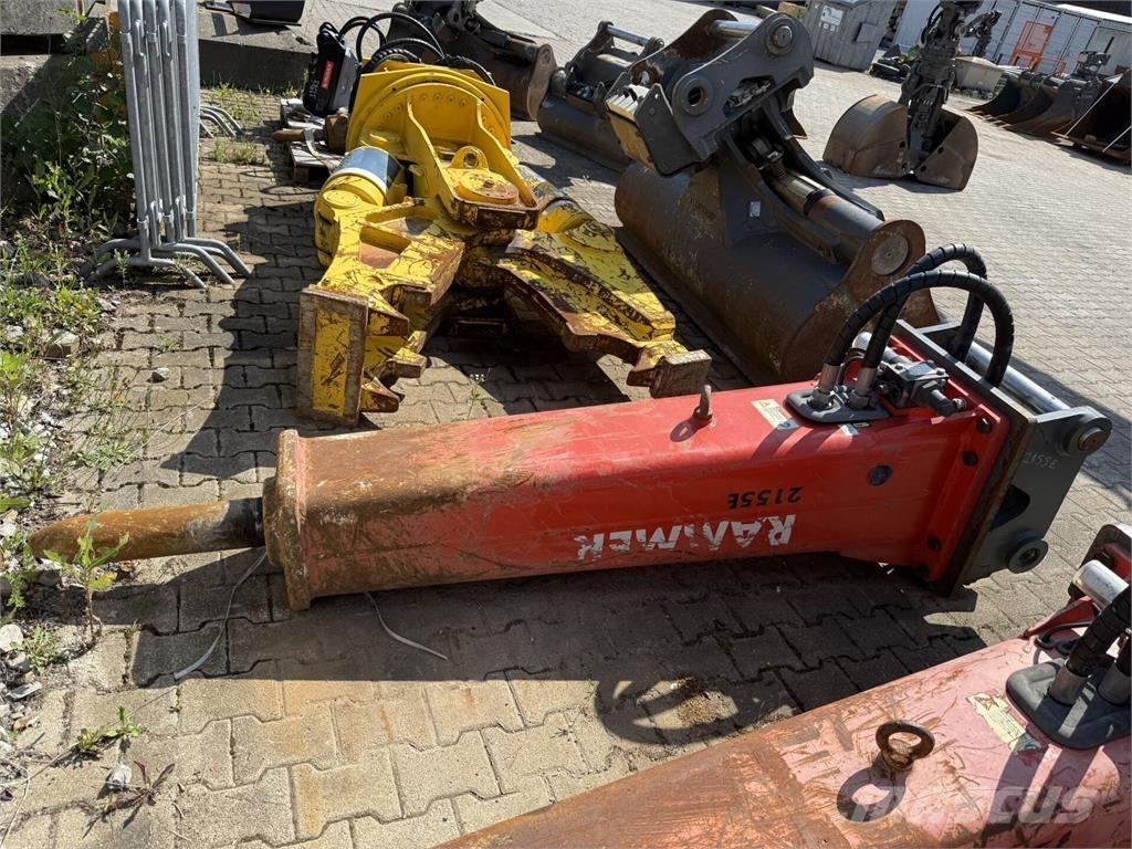 Rammer 2155E Construction - Others