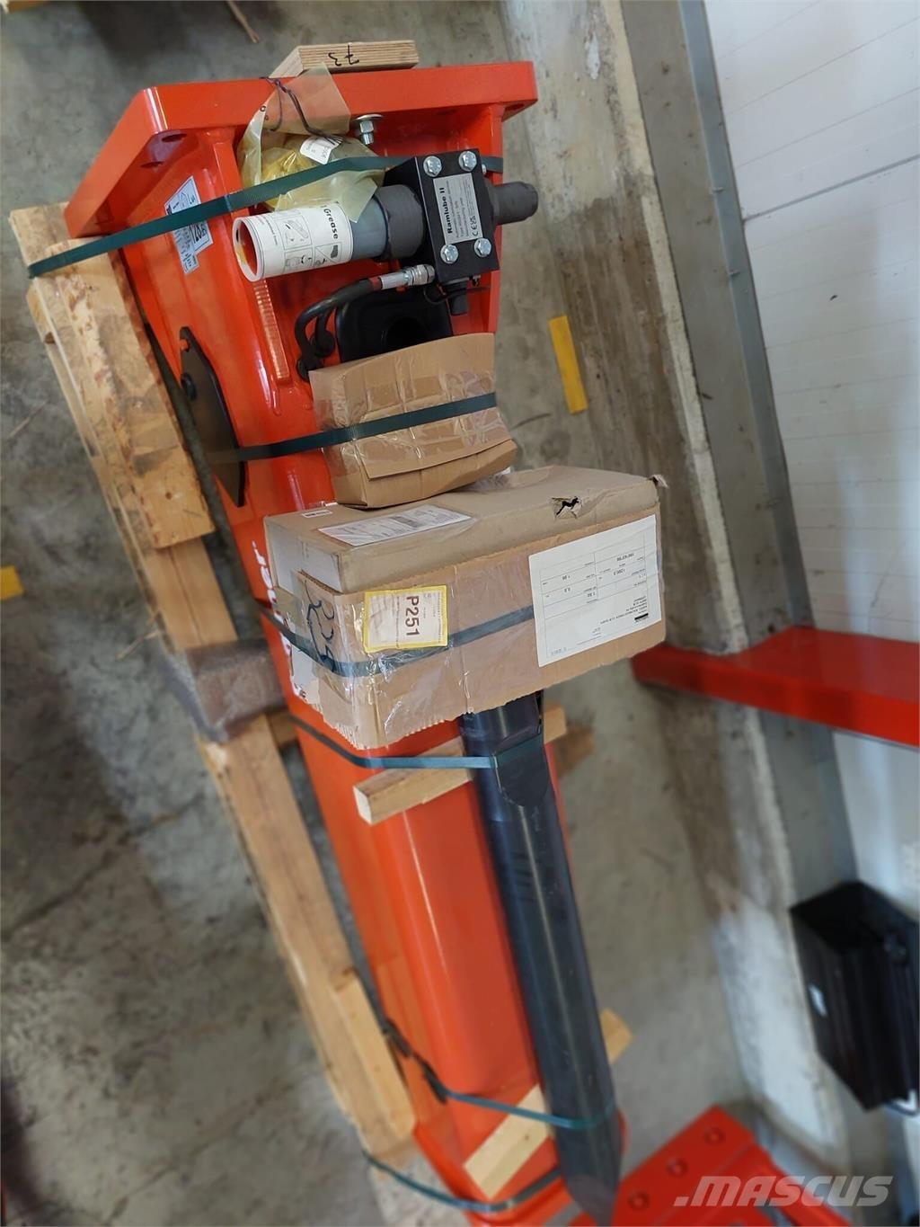 Rammer 2155E Construction - Others