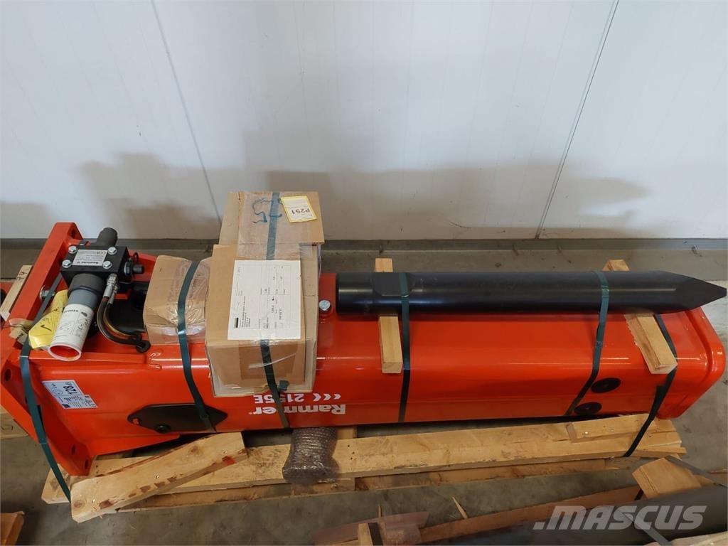 Rammer 2155E Construction - Others