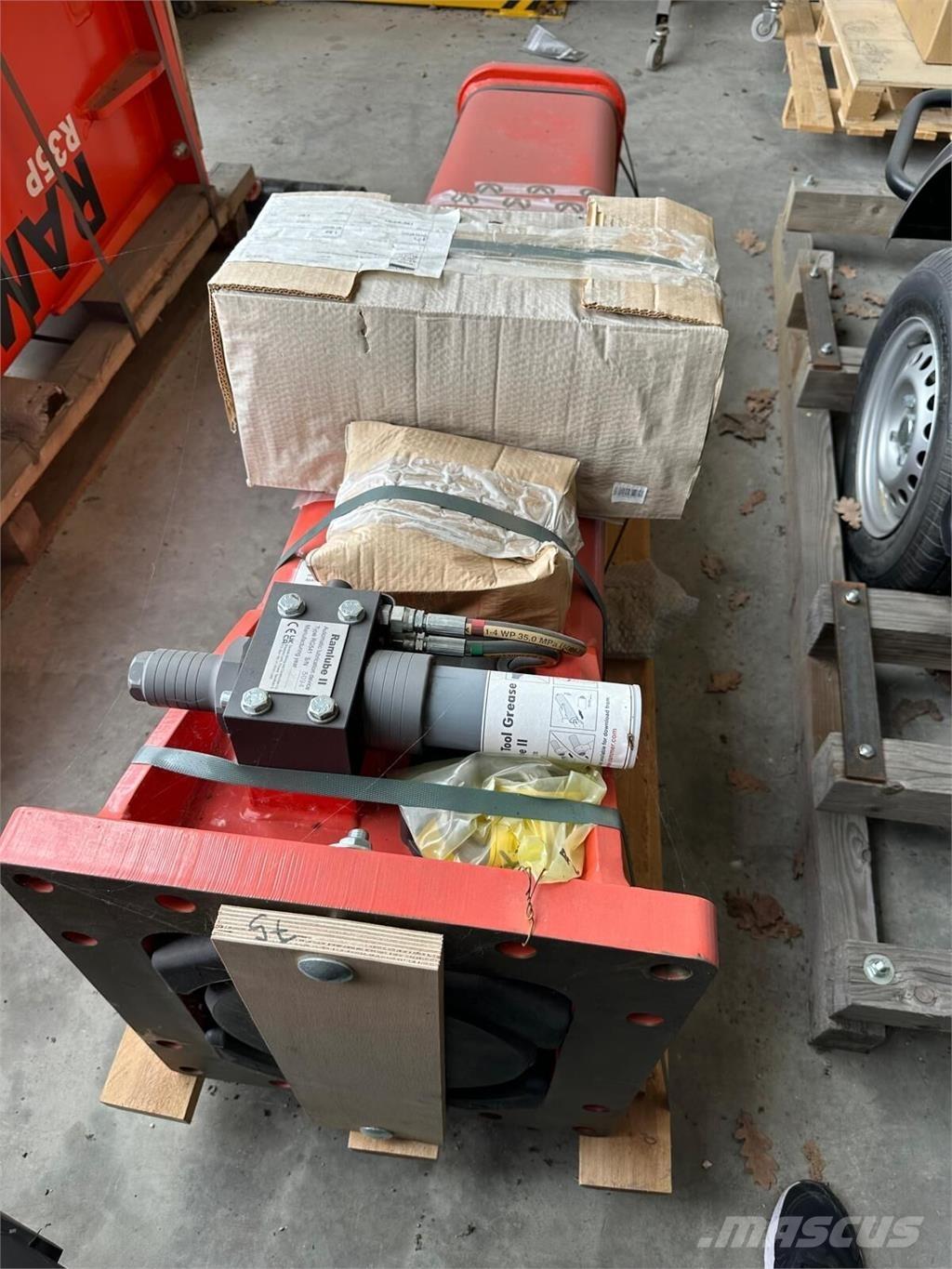 Rammer 2155E Construction - Others