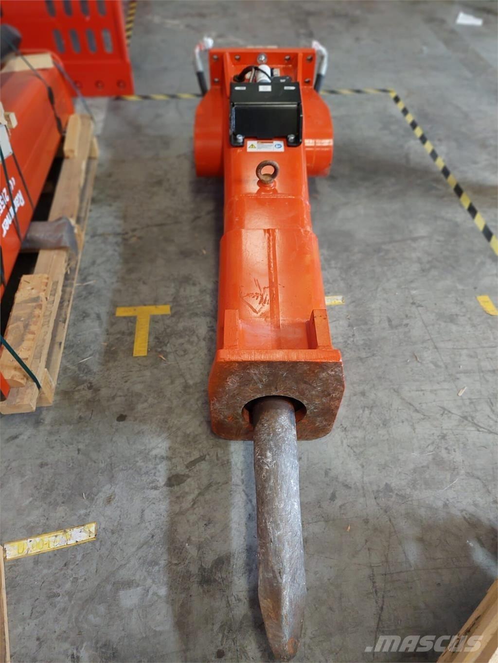 Rammer 2166E Construction - Others