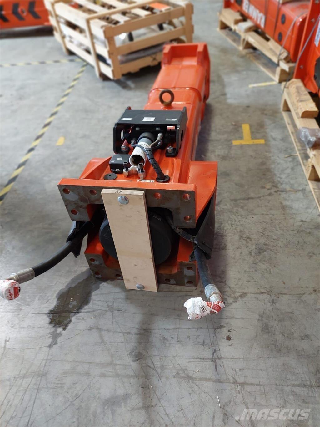 Rammer 2166E Construction - Others