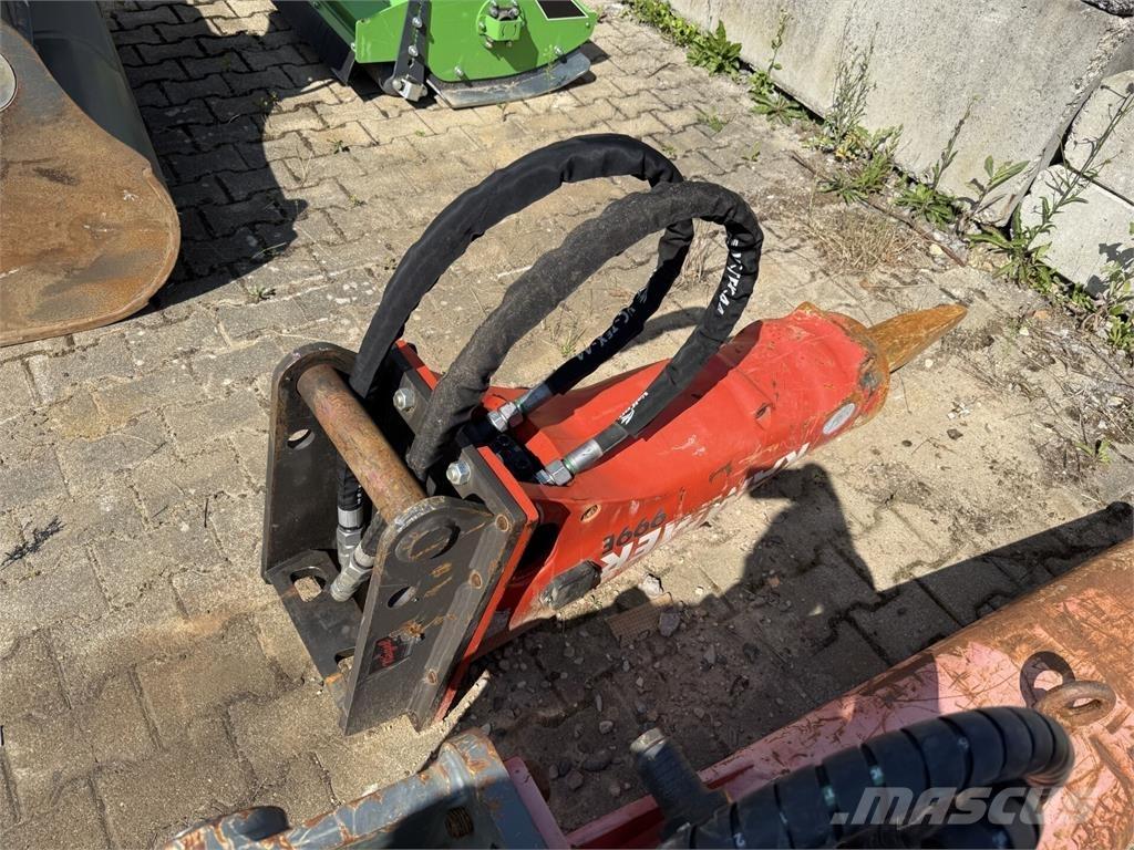 Rammer 999E Construction - Others