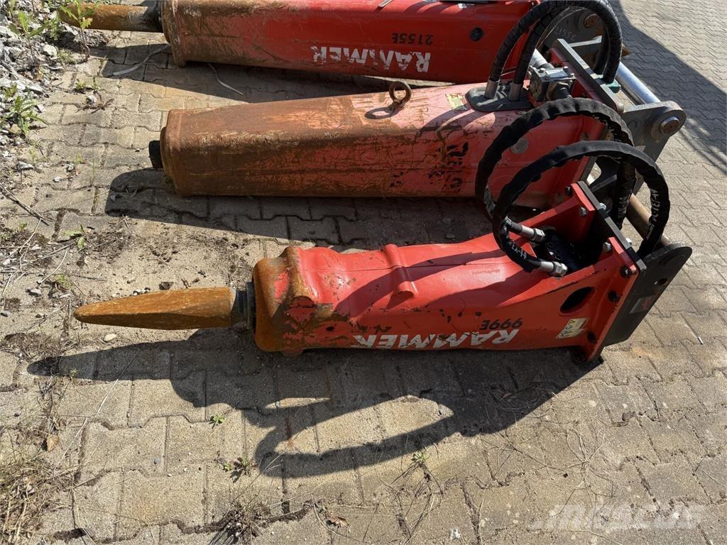 Rammer 999E Construction - Others