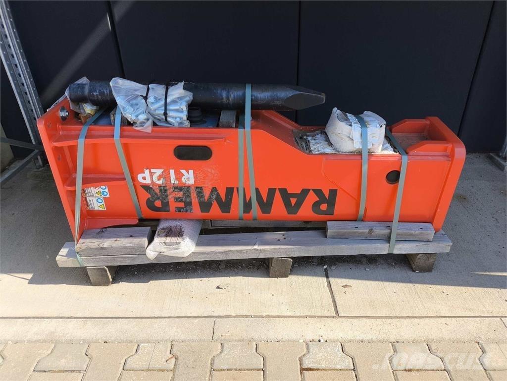Rammer R12P Construction - Others