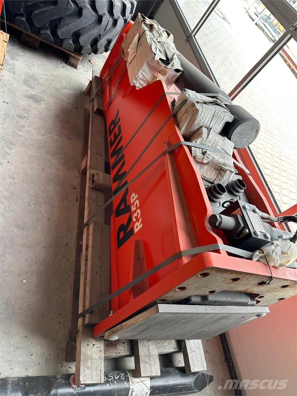 Rammer R35P Construction - Others