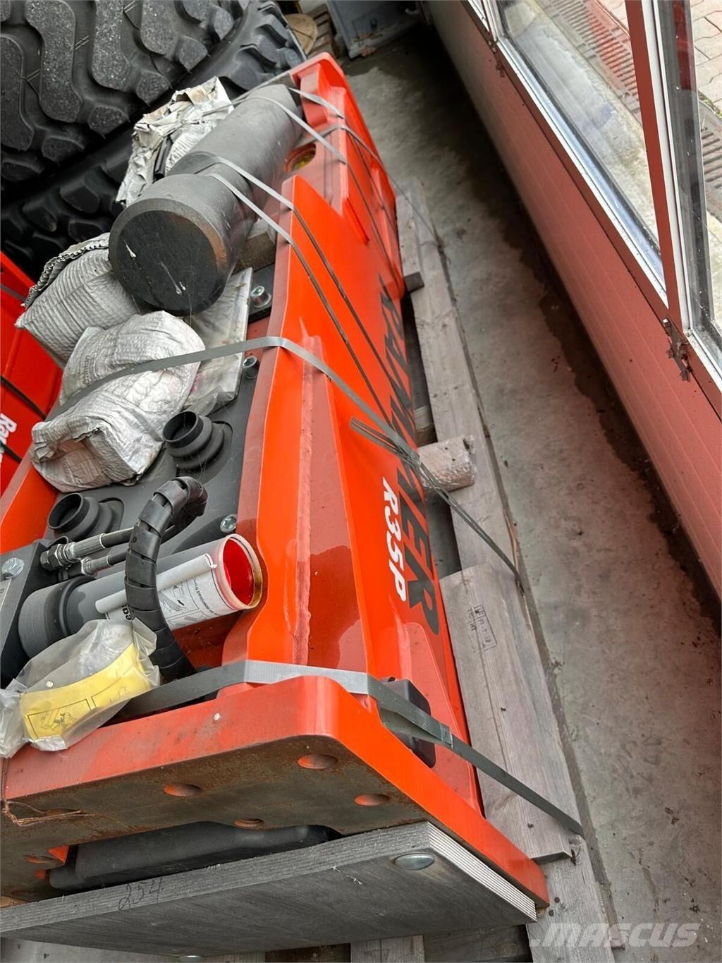 Rammer R35P Construction - Others