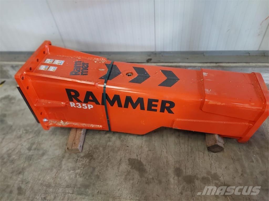 Rammer R35P Construction - Others