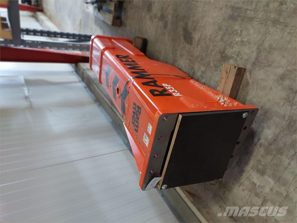 Rammer R35P Construction - Others