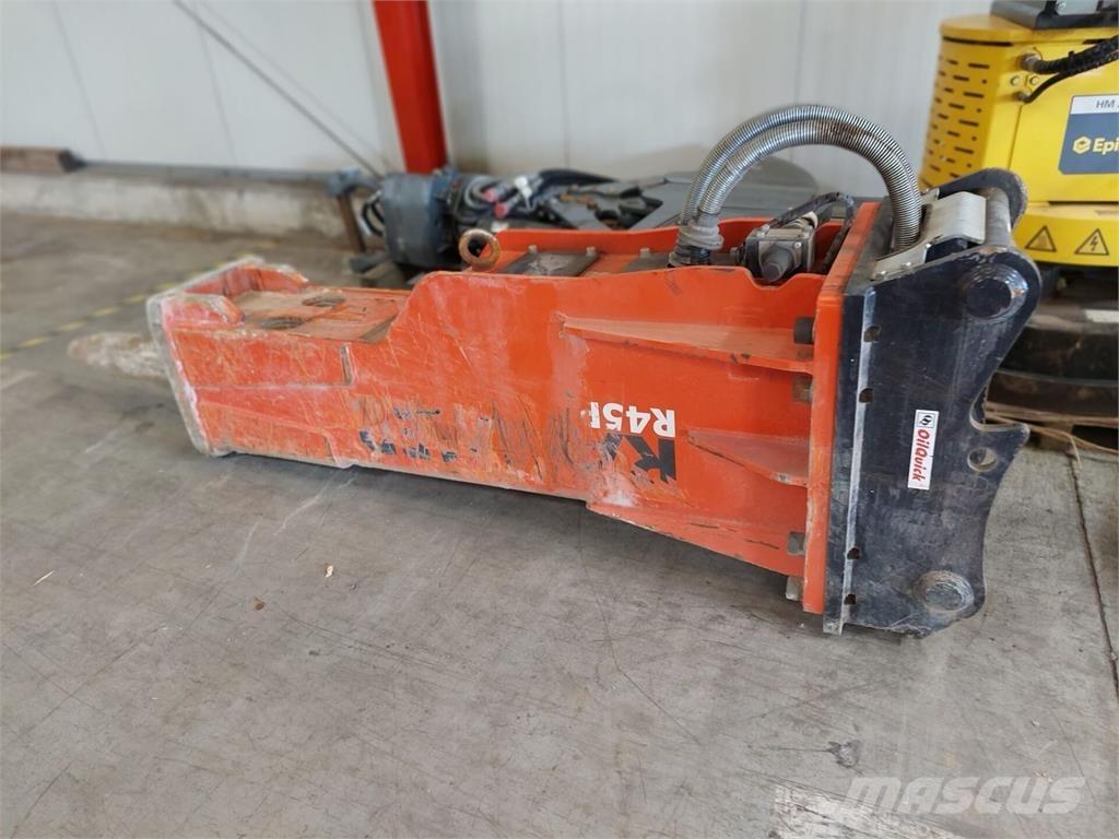 Rammer R45P Construction - Others