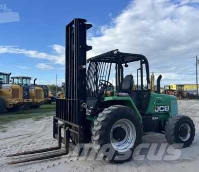 JCB 930 Forklift trucks - others