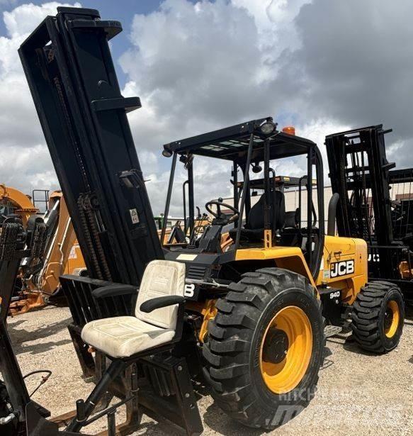 JCB 940 Forklift trucks - others