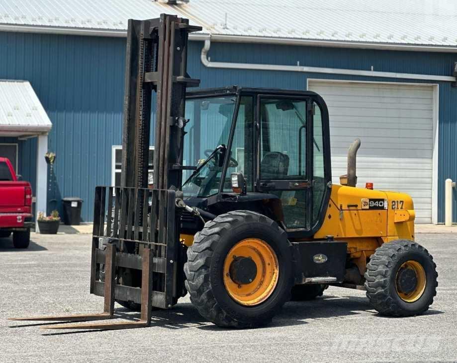 JCB 940 Forklift trucks - others