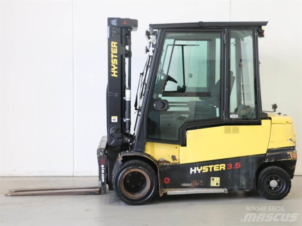 Hyster J3.5XN Forklift trucks - others