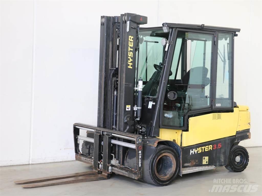 Hyster J3.5XN Forklift trucks - others