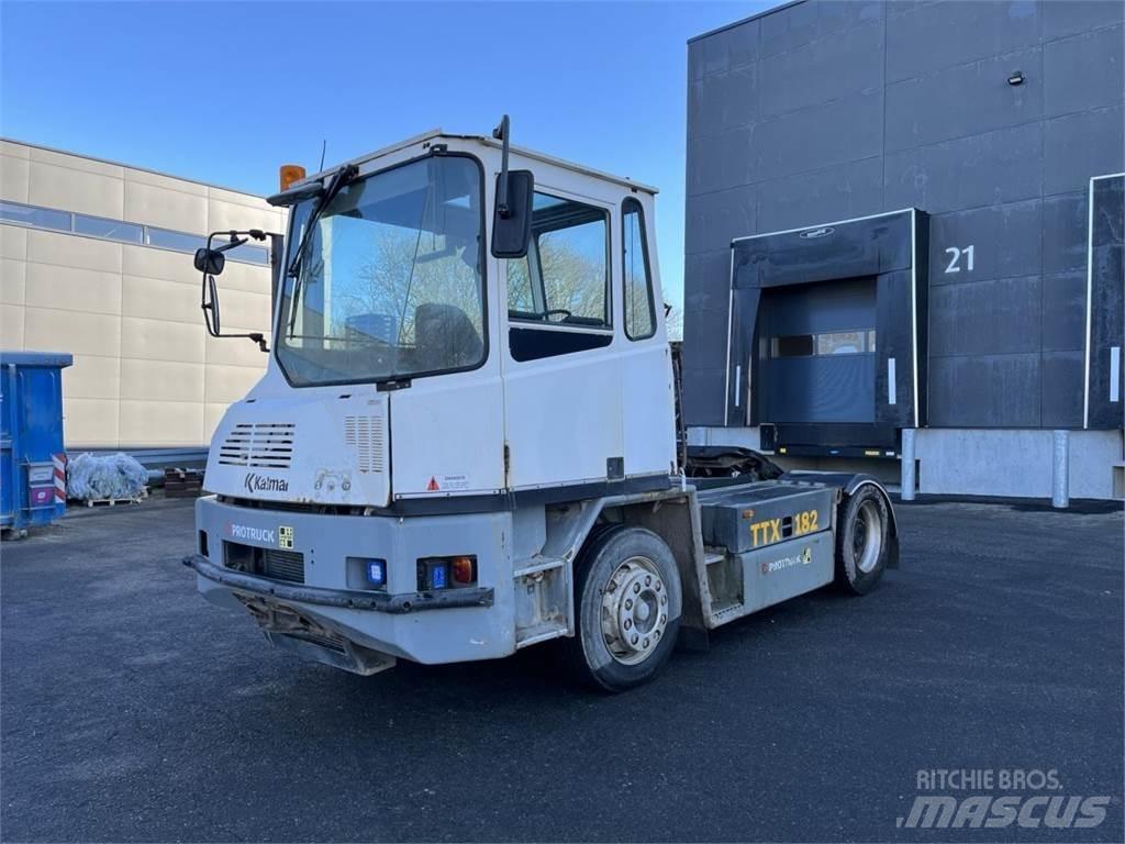Kalmar TTX182 Material Handling - Others