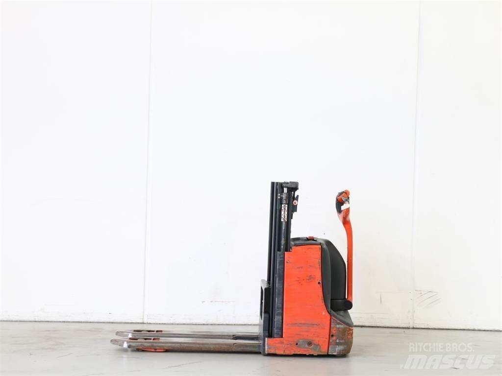 Linde D08/1160 Pedestrian stacker