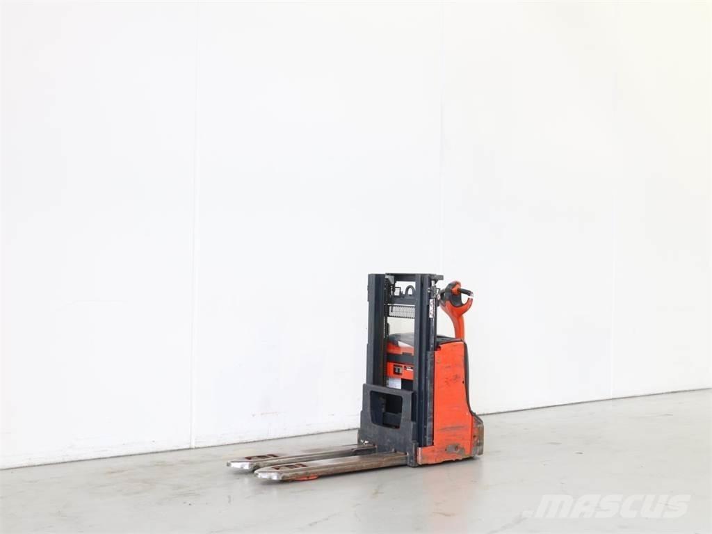 Linde D08/1160 Pedestrian stacker
