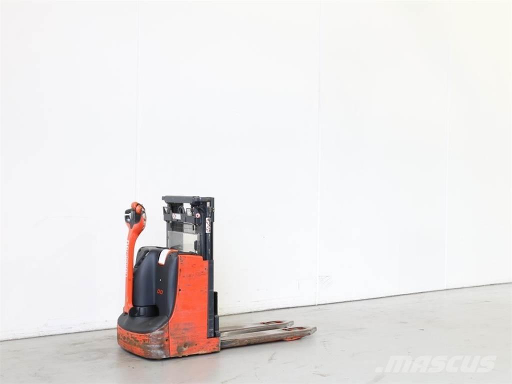Linde D08/1160 Pedestrian stacker